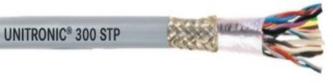 UNITRONIC 300 STP 2x2x24AWG 302402STP - Зображення 3