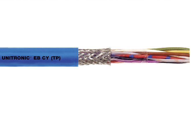 UNITRONIC EB CY (TP) 4x2x0.75 0012622 - Зображення 2