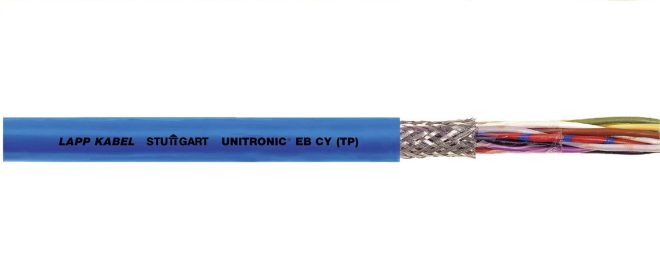 UNITRONIC EB CY (TP) 4x2x0.75 0012622