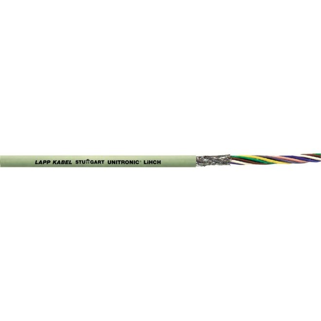 UNITRONIC LiHCH 7x0.75 0037707