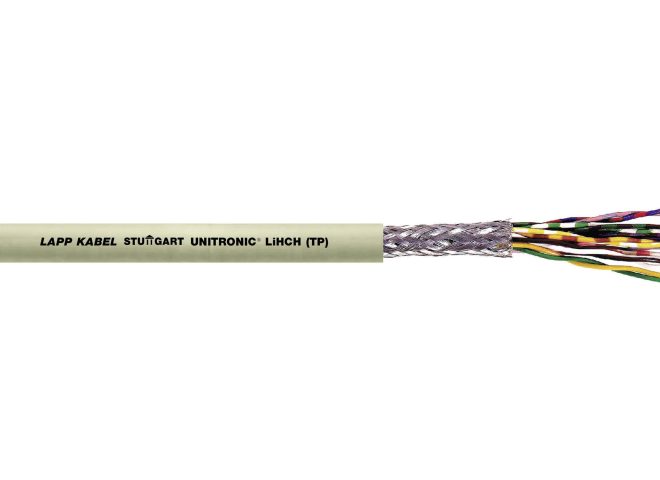 UNITRONIC LiHCH (TP) 8x2x0.5 0038608