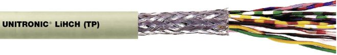 UNITRONIC LiHCH (TP) 8x2x0.5 0038608 - Зображення 2