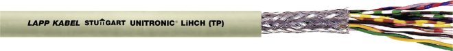 UNITRONIC LiHCH (TP) 8x2x0.5 0038608 - Зображення 3