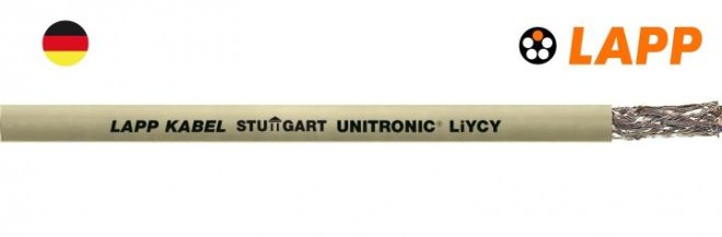 UNITRONIC LiYCY 14x0.14 0034314 - Зображення 2