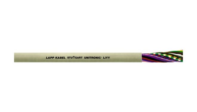 Кабель UNITRONIC LiYY 5x0.5 0028505