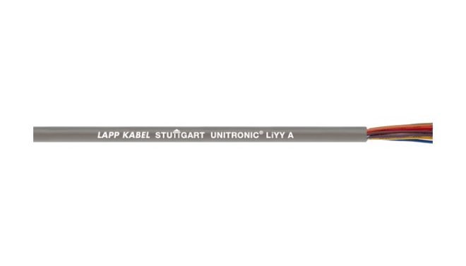 UNITRONIC LiYY A 3xAWG22/7 0022603