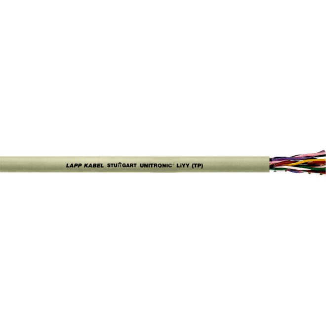 UNITRONIC LiYY (TP) 5x2x0.14 0035104
