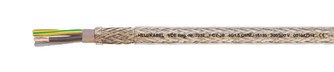 Кабель Y-CY-JB 3G0,5 16122