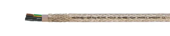 Y-CY-JZ 4x0,5 16170 - Зображення 3
