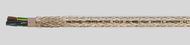 Y-CY-JZ 4x0,5 16170 - Зображення 4