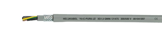 YÖ-C-PURÖ-JZ 7G0,5 21405 - Зображення 2