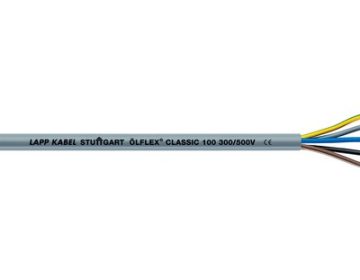 Кабель OLFLEX CLASSIC 100 300/500V 12G0,5 (0010008)
