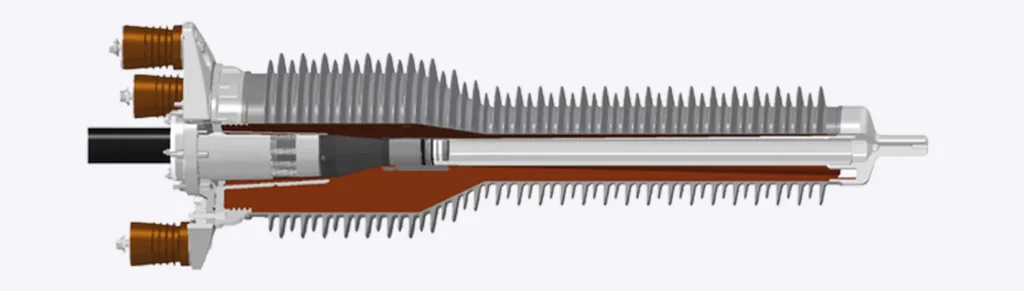 KFEV 123 - 300 kV