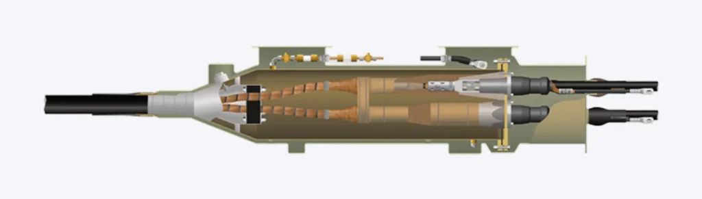 MUDC 36 - 52 kV