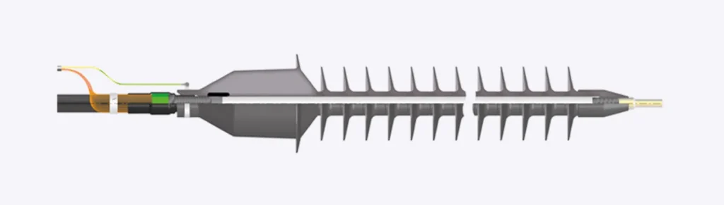 THV 72.5 - 245 kV