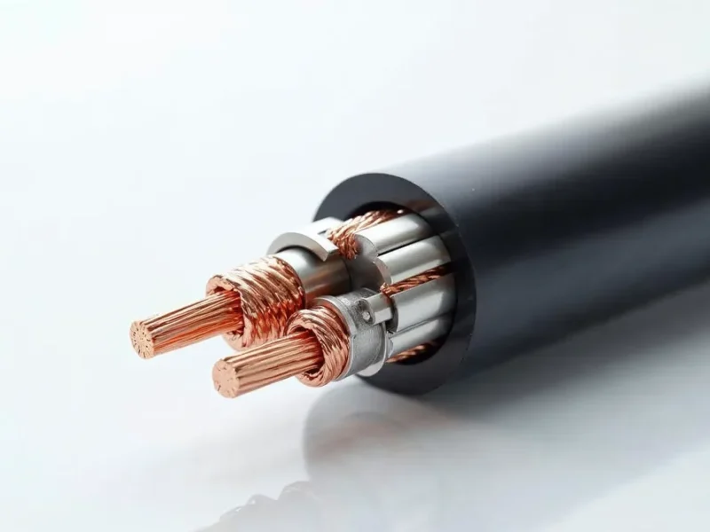 Екранований кабель - конструкція та типи екранування