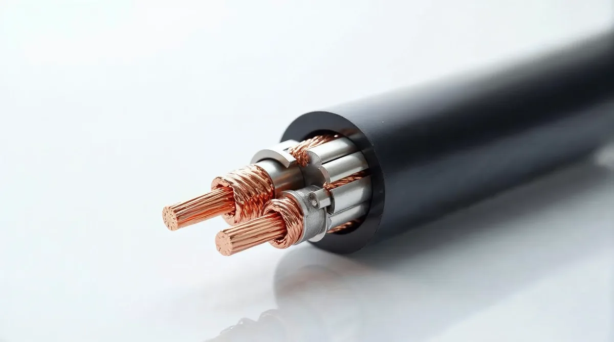 Екранований кабель - конструкція та типи екранування