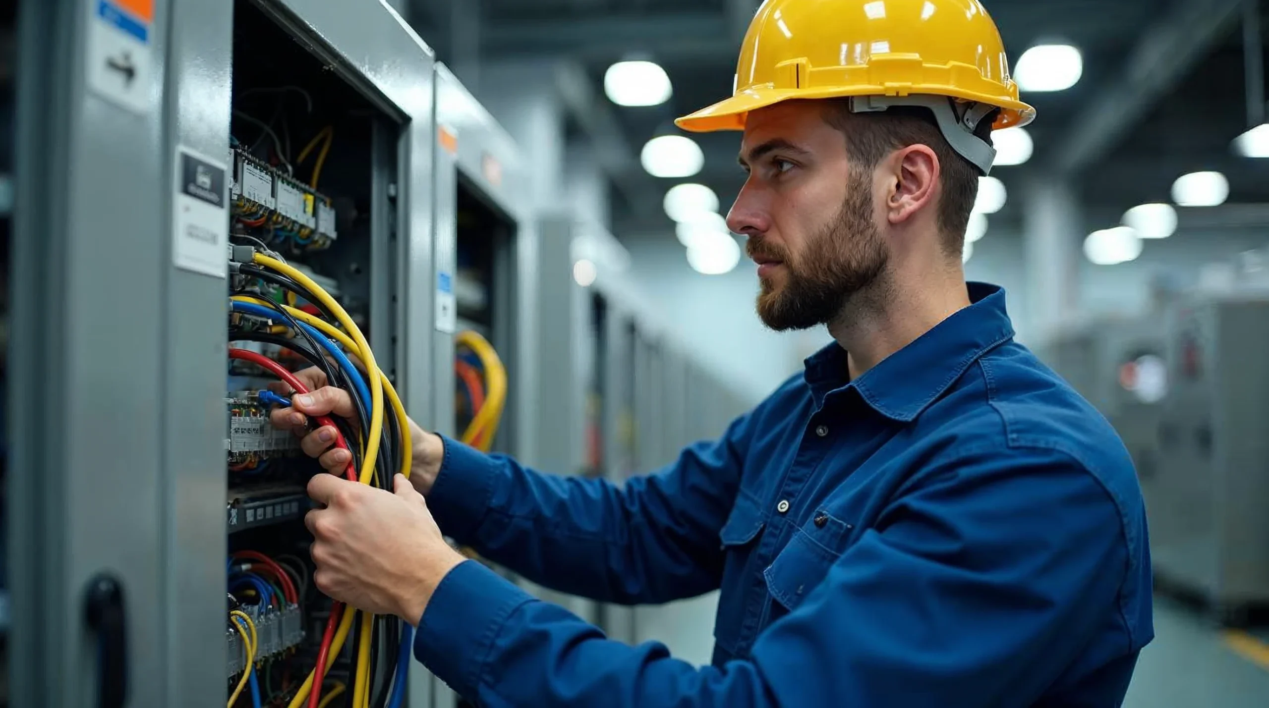 Конструкція контрольного кабелю