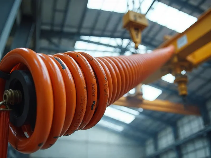 Спіральний кабель