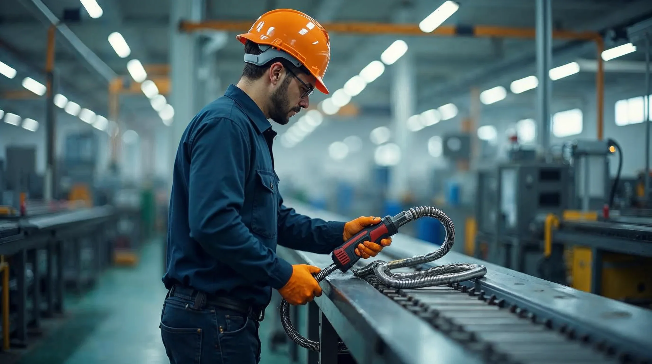 Як обрати кабель спіральний для вашого обладнання