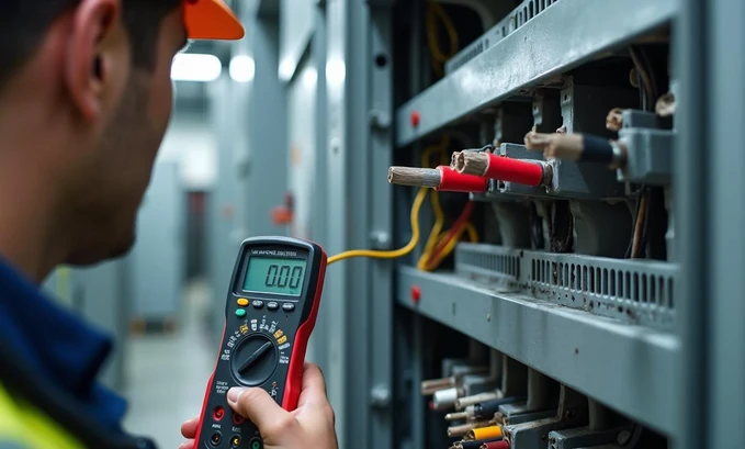 навантаження на кабель