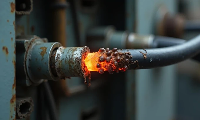 навантаження на кабель